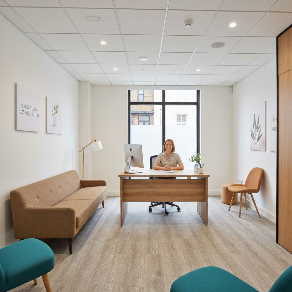 Agolife office in Oxford