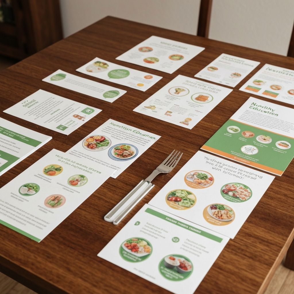 Educational information sharing