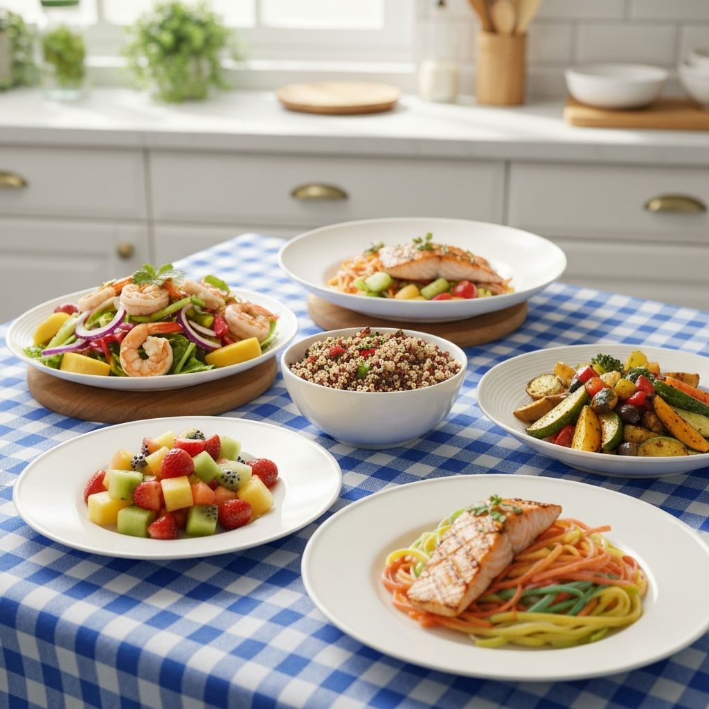 Flexible eating approaches